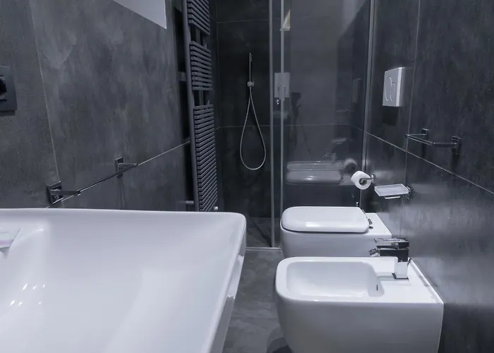 Apartament Am2 - Modernita E Comfort In Centro *