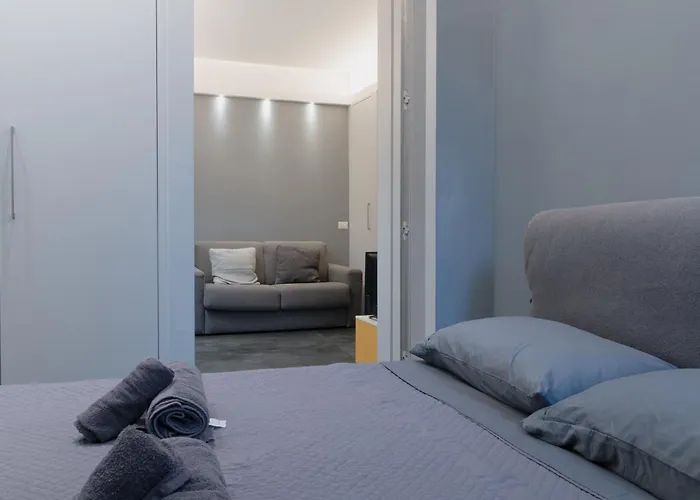 Am2 - Modernita E Comfort In Centro Apartament *