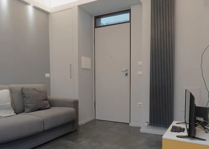 Am2 - Modernita E Comfort In Centro Apartament *