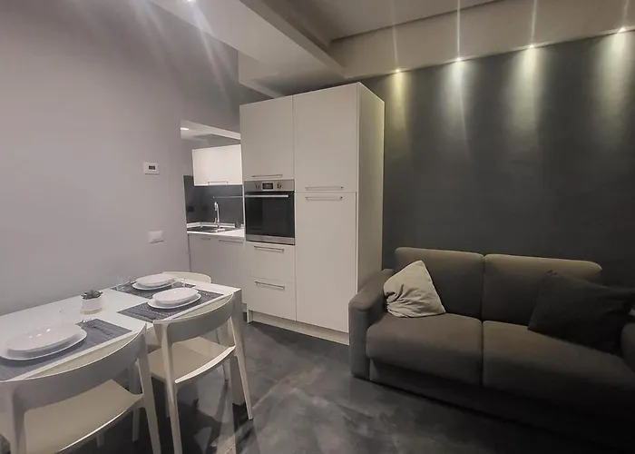 Am2 - Modernita E Comfort In Centro Apartament