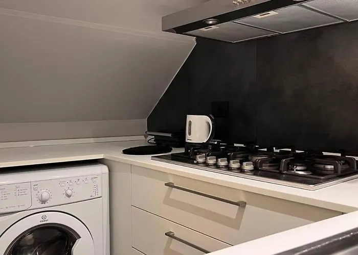 Am2 - Modernita E Comfort In Centro Apartament *