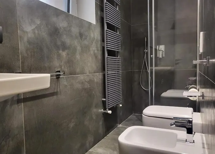 Apartament Am2 - Modernita E Comfort In Centro *